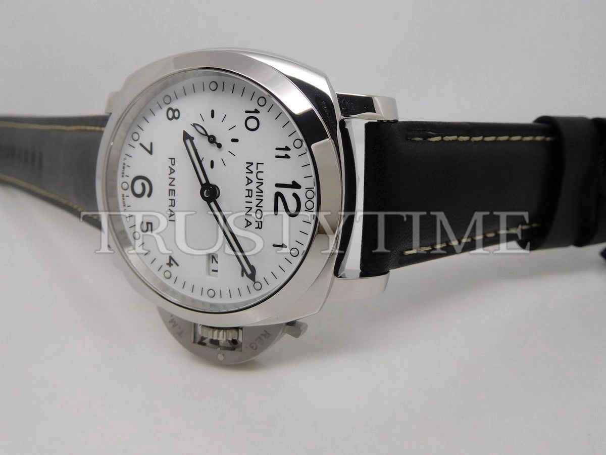 Копия часов Panerai Luminor 1950 Marina 3 Days Automatic Acciaio 44mm PAM00499 Арт.PN-0719