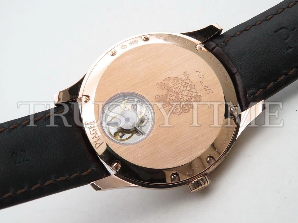 Копия часов Piaget Gouverneur Tourbillon 43mm G0A39116 Арт.PG-0155