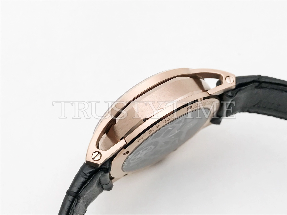 Копия часов Audemars Piguet Royal Oak Tourbillon Openworked 26600OR.OO.D002CR.01 Арт.AP-1179
