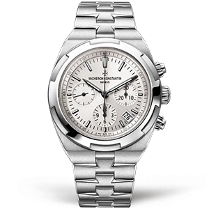 Копия часов Vacheron Constantin Overseas Chronograph 42mm 49150/B01A-9095 Арт.VC-0185