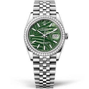Копия часов Rolex DateJust 36mm 126284RBR-0039 Арт.RX-2086
