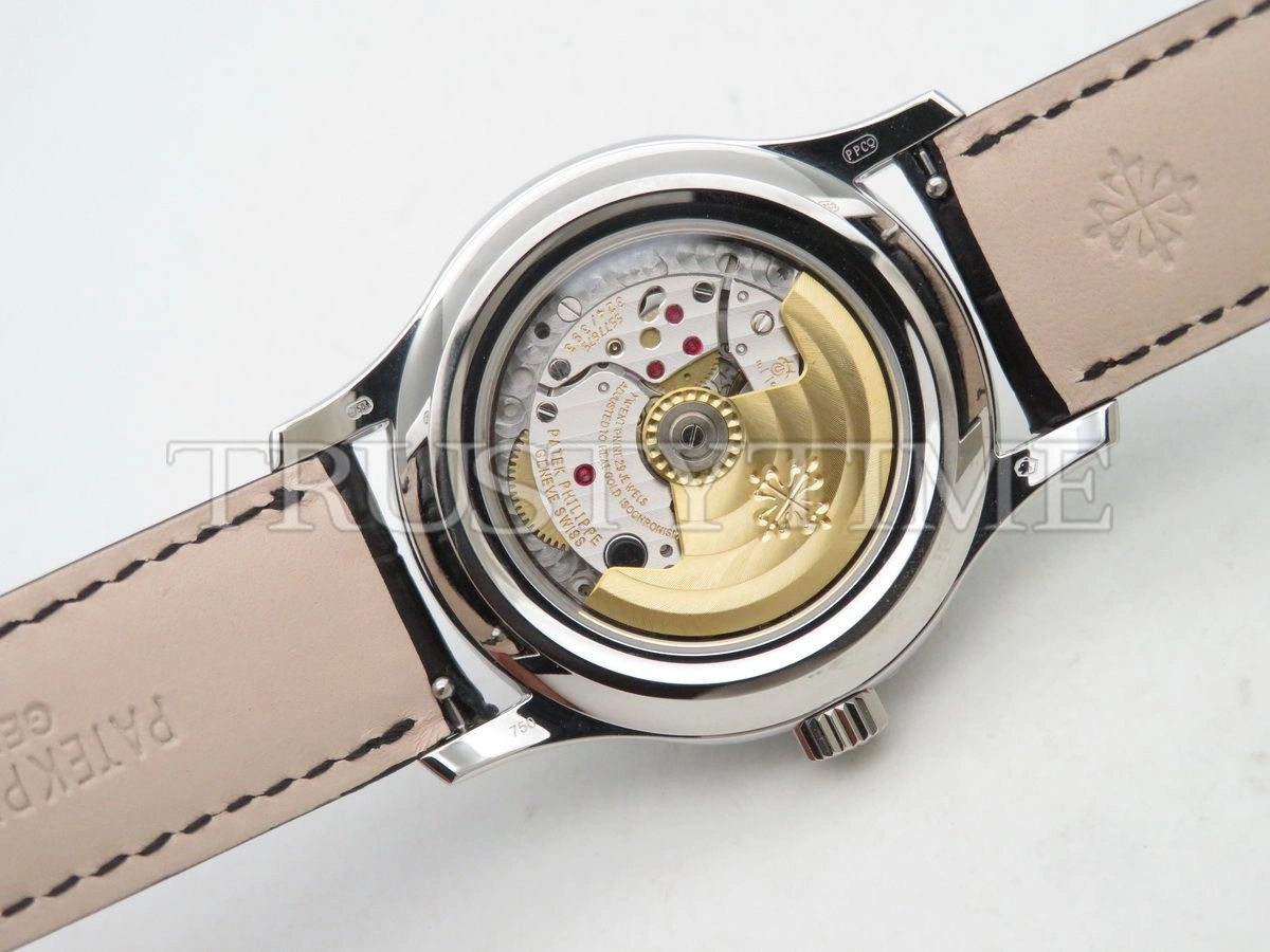 Копия часов Patek Philippe Complications Annual Calendar 40mm 5396G-001 Арт.PP-0313