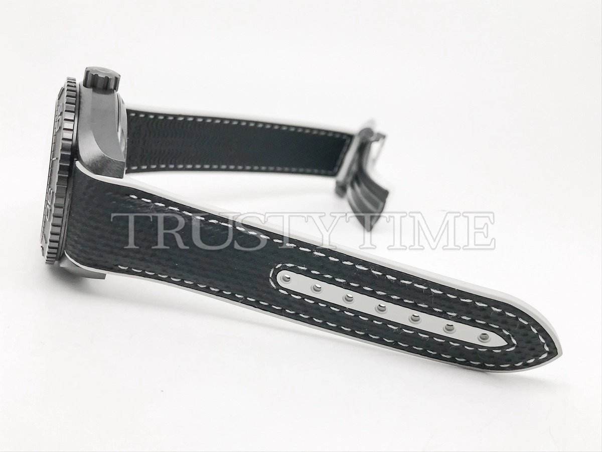 Копия часов Omega Seamaster Planet Ocean 600M Black Ceramic 45.5mm 215.92.46.22.01.007 Арт.OM-1033