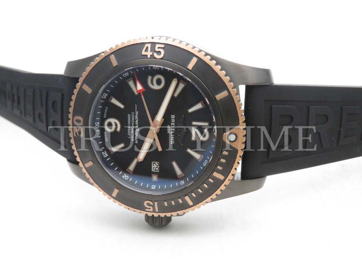 Копия часов Breitling Superocean Automatic 46 U17368221B1S1 Арт.BT-0559