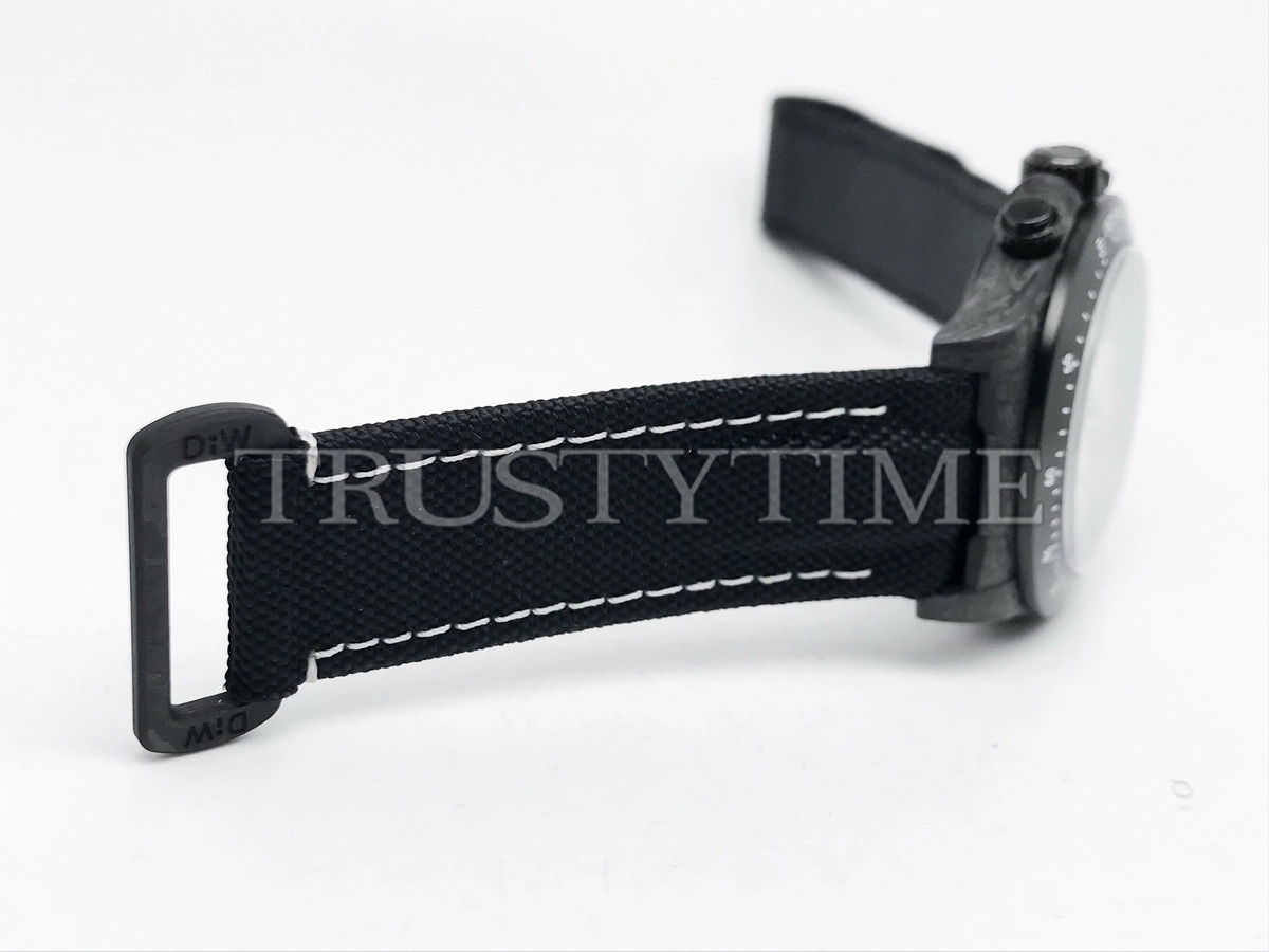 Копия часов Rolex Cosmograph Daytona DIW Paul Newman Black DLC Арт.RX-3544