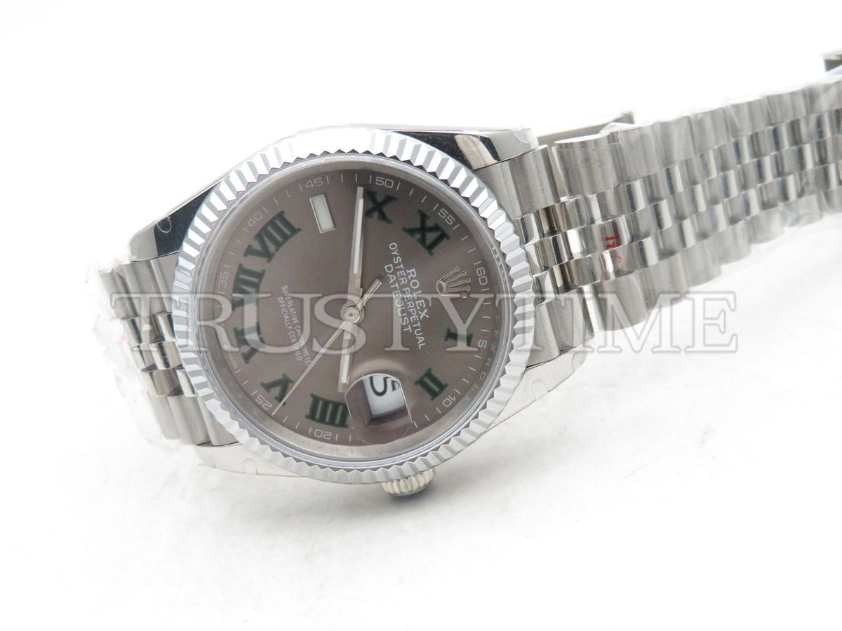 Копия часов Rolex DateJust 36mm 126234-0045 Арт.RX-2171