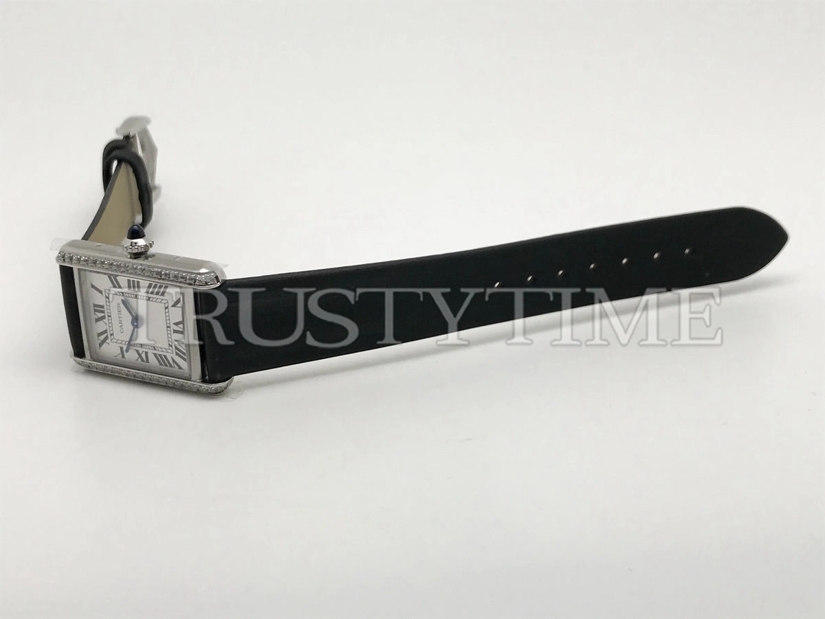 Копия часов Cartier Tank Must Small 22 W4TA0016 Арт.CR-0807