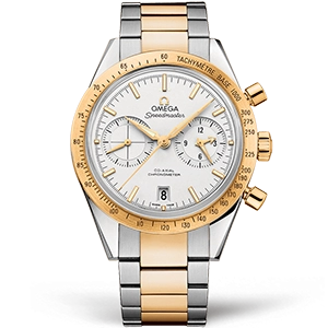 Копия часов Omega Speedmaster Speedmaster 57 Co-Axial Chronograph 41.5mm 331.20.42.51.02.001 Арт.OM-0734