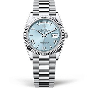 Копия часов Rolex Day-Date 36mm 128236-0018 Арт.RX-3441