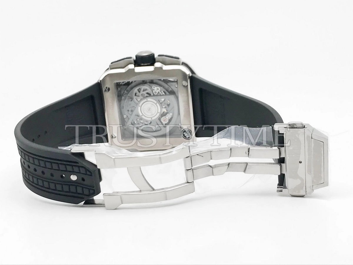 Копия часов Hublot Square Bang Unico Titanium 821.NX.0170.RX Арт.HB-1223