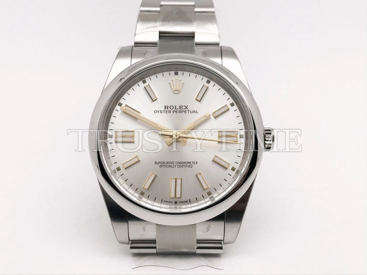 Копия часов Rolex Oyster Perpetual 36mm 126000-0001 Арт.RX-1857