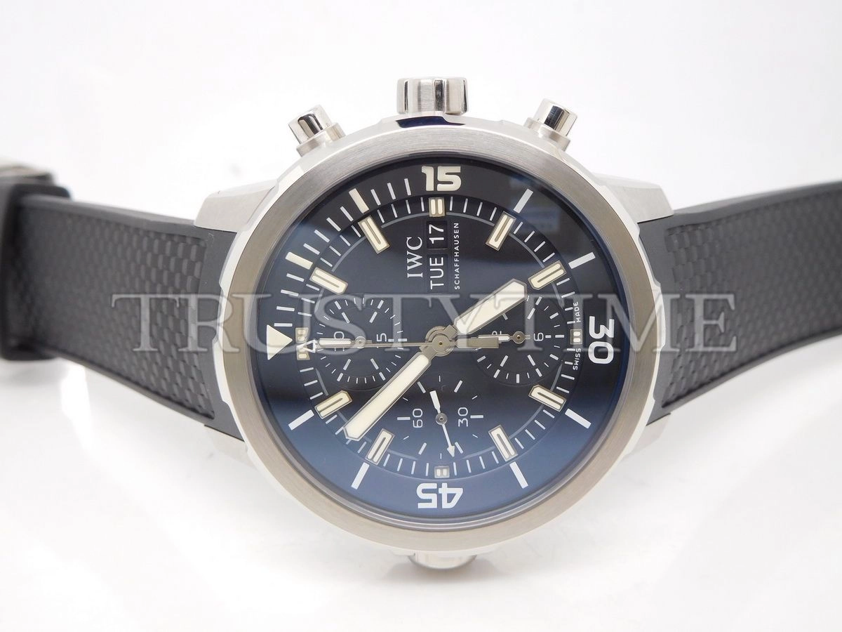 Копия часов IWC Aquatimer Chronograph 44mm IW376803 Арт.IW-0451