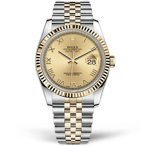 Копия часов Rolex DateJust 36mm 116233-0147 Арт.RX-0508