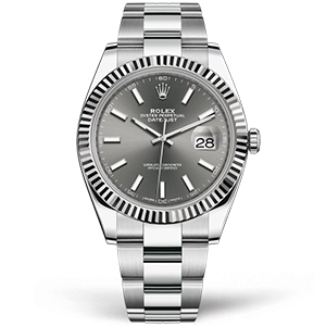 Копия часов Rolex DateJust II 41mm 126334-0013 Арт.RX-2953