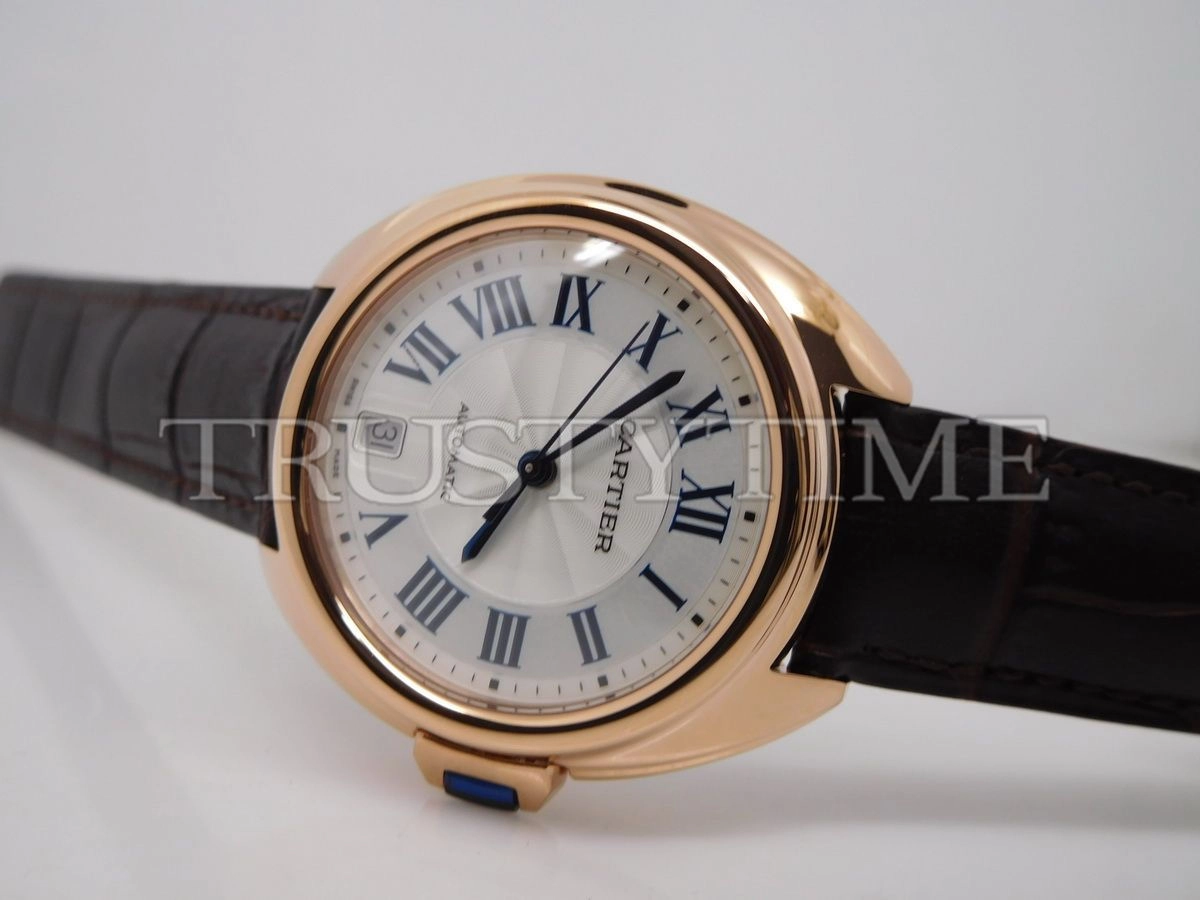 Копия часов Cartier Clé de Cartier 35 WGCL0013 Арт.CR-0862