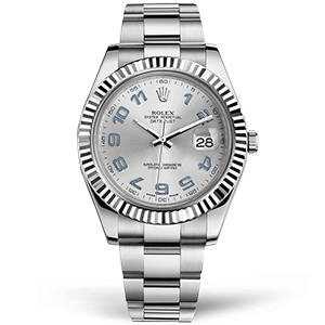 Копия часов Rolex DateJust II 41mm 116334-0001 Арт.RX-2636