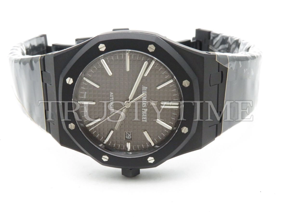 Копия часов Audemars Piguet Royal Oak Black Venom Custom 15400 Арт.AP-0980