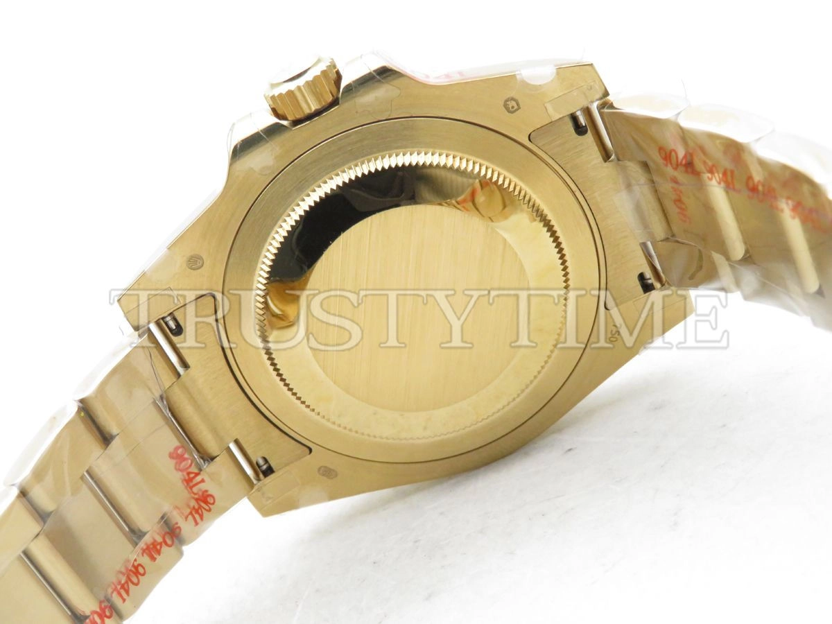 Копия часов Rolex GMT Master II 116718LN-0002 Арт.RX-2241