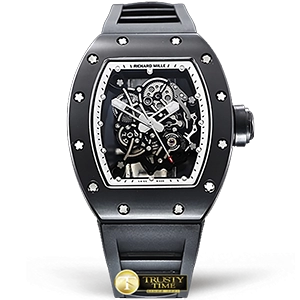 Копия часов Richard Mille RM055 Bubba Watson Арт.RM-0471