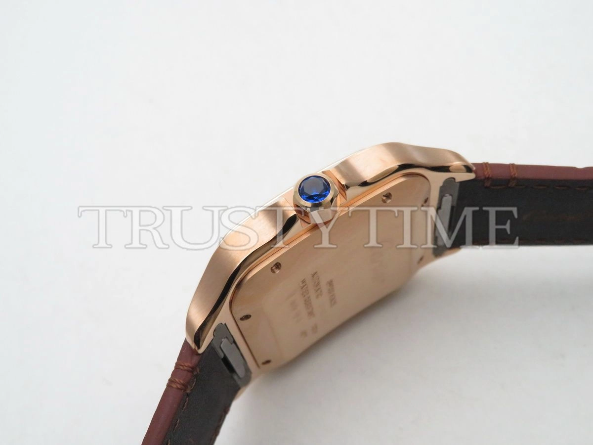 Копия часов Cartier Santos De Cartier 40 WGSA0011 Арт.CR-0665