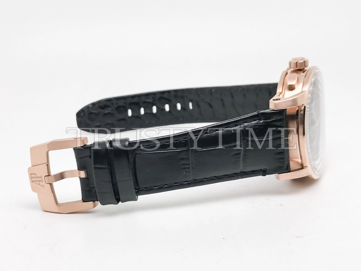 Копия часов Audemars Piguet Royal CODE 11.59 Chronograph Selfwinding 26393OR.OO.A002CR.01 Арт.AP-1236