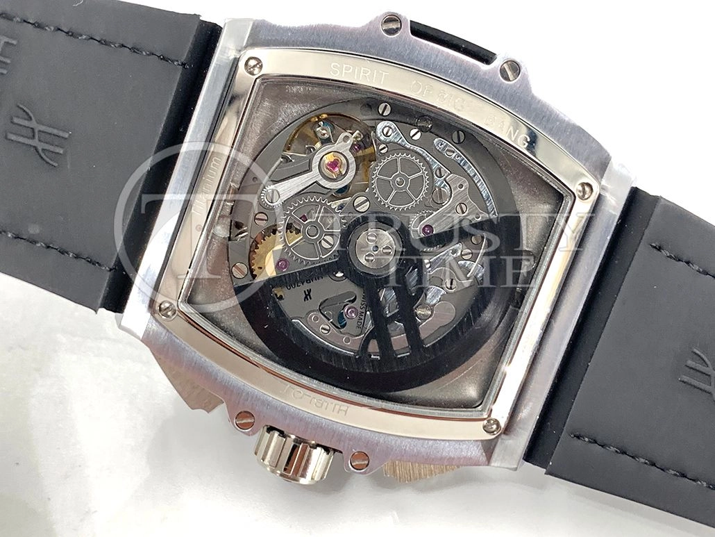 Копия часов Hublot Spirit of Big Bang 45 Titanium 601.NX.0173.LR.1704 Арт.HB-0885