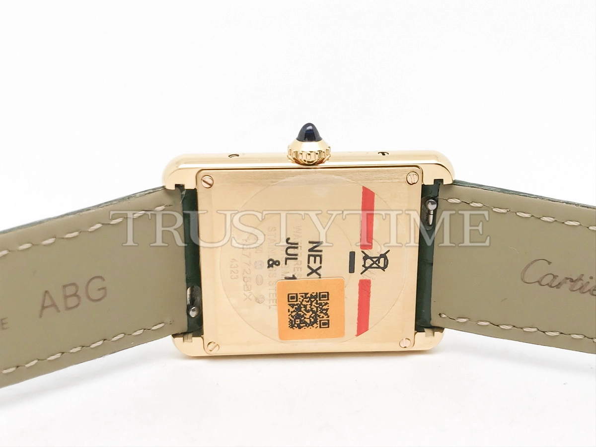 Копия часов Cartier Tank Louis Watch WGTA0191 Арт.CR-0971