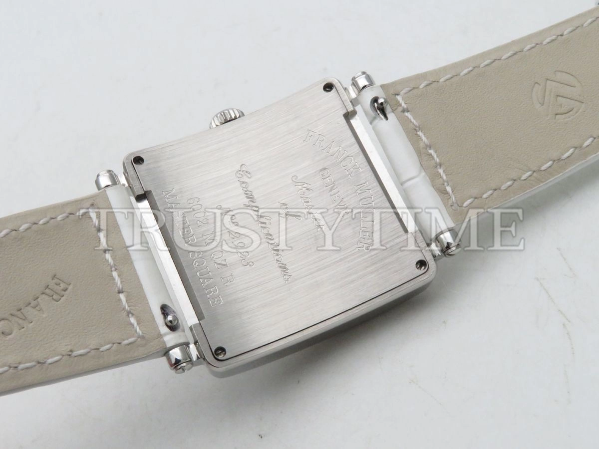 Копия часов Franck Muller Master Square Master Square 6002-M-QZ-R Арт.FM-0655