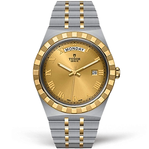 Копия часов Tudor Royal Day-Date 41mm M28603-0004 Арт.TD-0814
