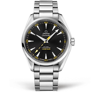 Копия часов Omega Seamaster Aqua Terra 150m Co-Axial 15 000 gauss 41.5mm 231.10.42.21.01.002 Арт.OM-0393