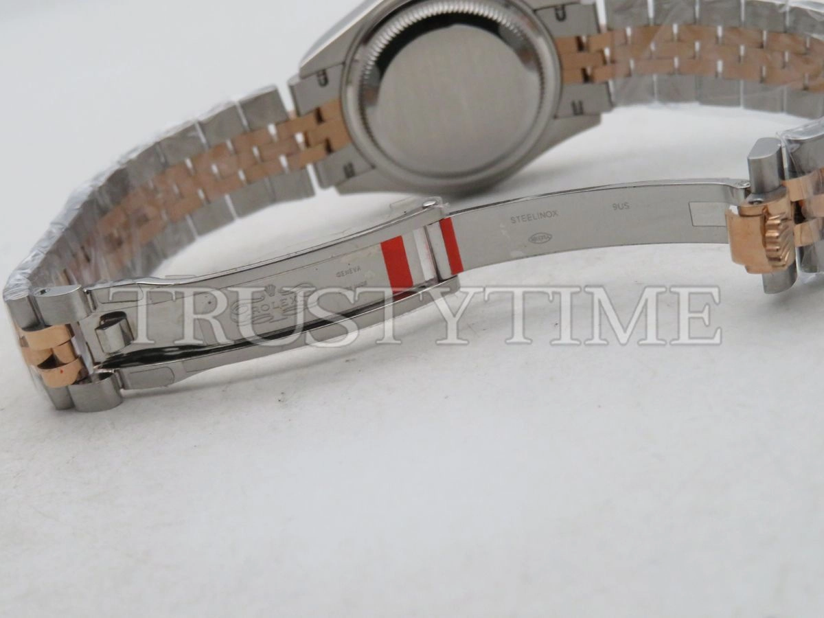 Копия часов Rolex DateJust 28mm 279171-0017 Арт.RX-1994