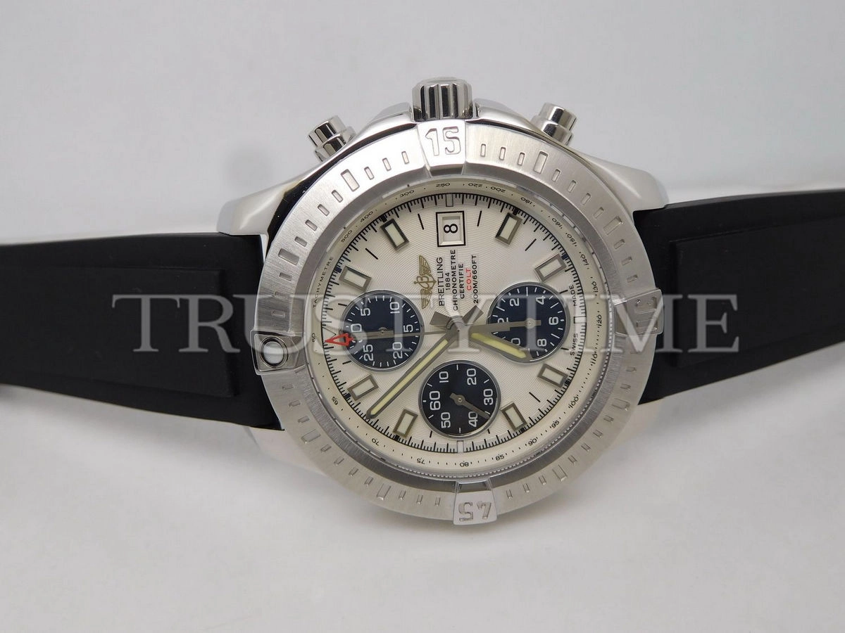 Копия часов Breitling Colt Chronograph Automatic 44 A1338811/G804/131S/A20S.1 Арт.BT-0415