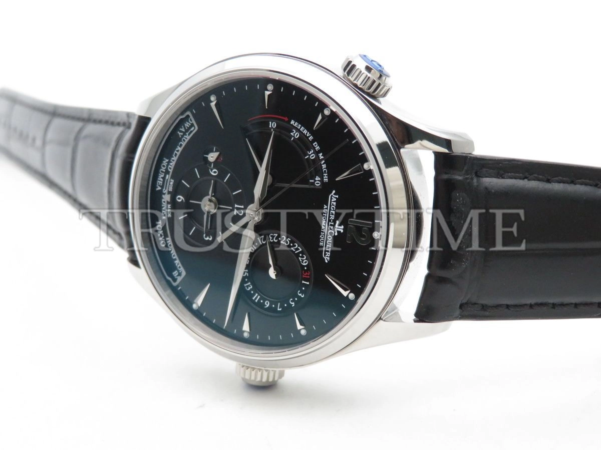 Копия часов Jaeger-LeCoultre Master Geographic 39mm 1428171 Арт.JL-0171