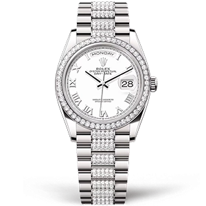 Копия часов Rolex Day-Date 36mm 128349RBR-0026 Арт.RX-1976