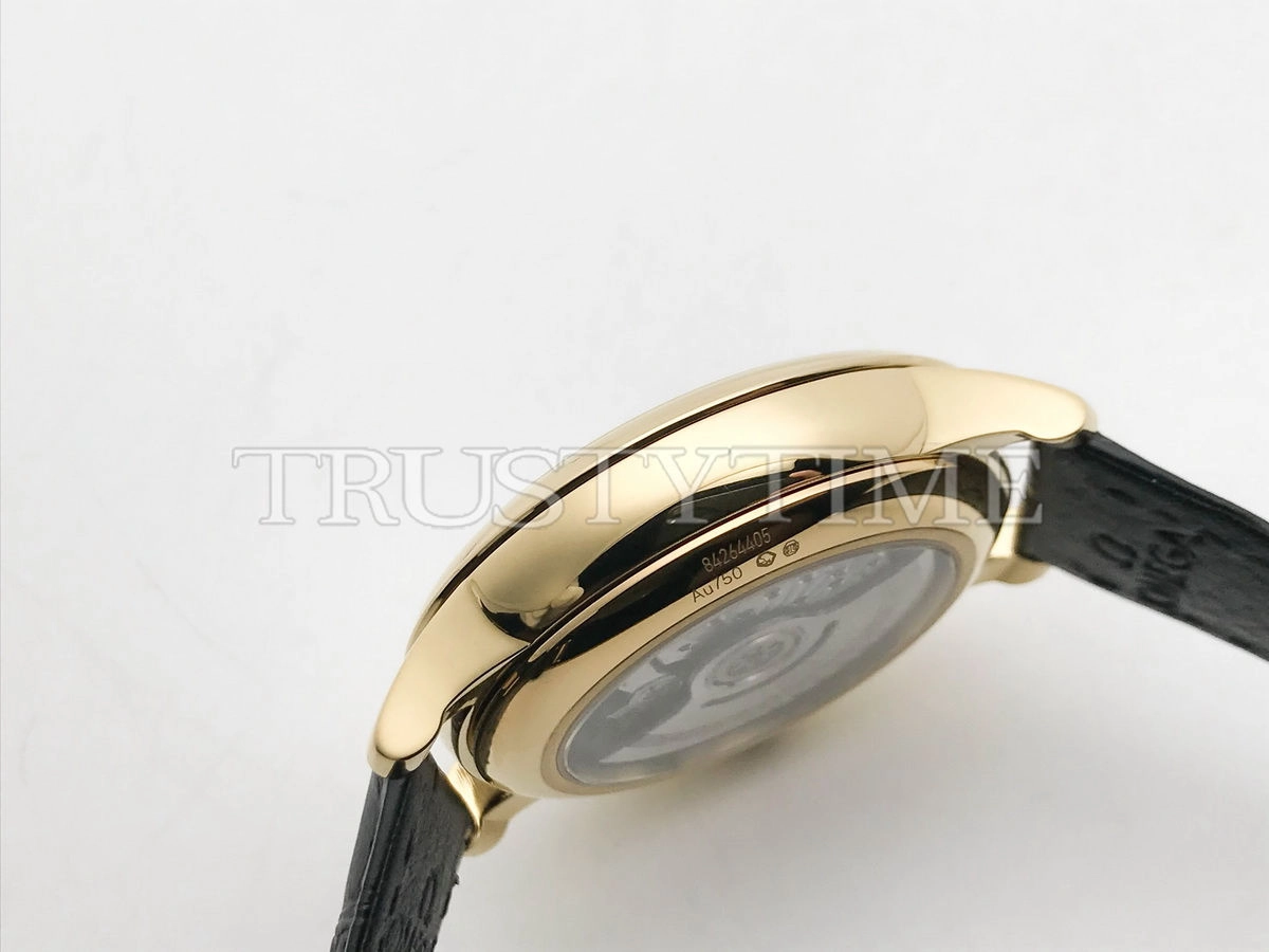 Копия часов Omega De Ville Prestige Co-axial Master Chronometer Power Reserve 41mm 434.53.41.21.10.001 Арт.OM-0980