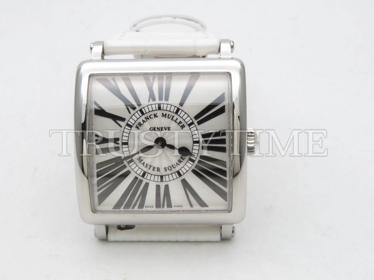 Копия часов Franck Muller Master Square Master Square 6002-M-QZ-R Арт.FM-0655