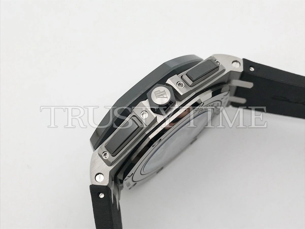 Копия часов Audemars Piguet Royal Oak Offshore Chronograph 26400SO.OO.A002CA.01 Арт.AP-1032