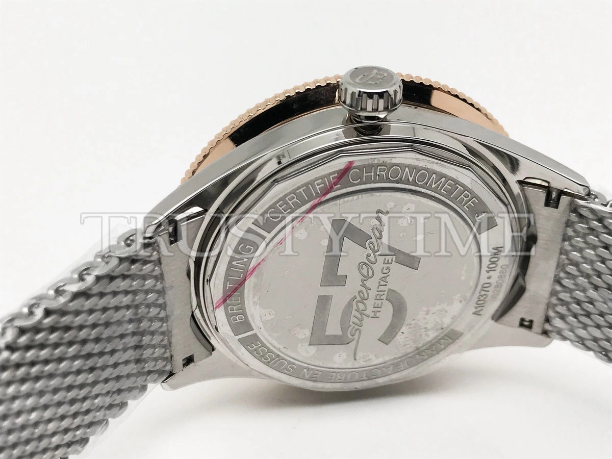 Копия часов Breitling Superocean Heritage 57 Limited Edition U10370121B1A1 Арт.BT-0639