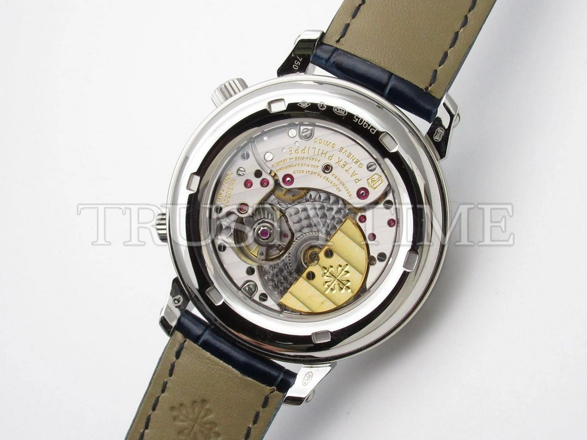 Копия часов Patek Philippe Grand Complications Celestial Sky Moon 43mm 5102G-001 Арт.PP-0439