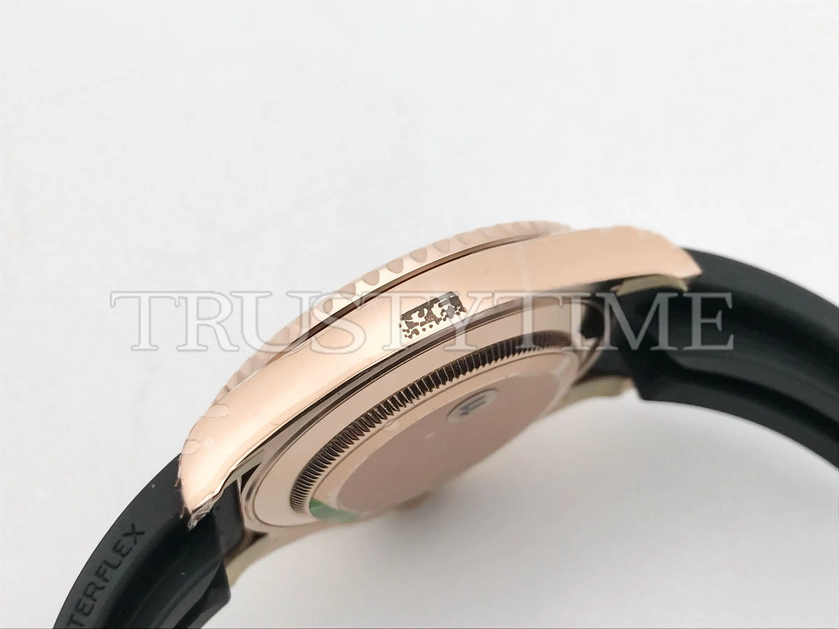 Копия часов Rolex Yacht-Master 40mm 126655-0002 Арт.RX-2408