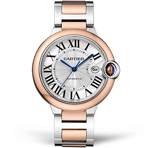 Копия часов Cartier Ballon Bleu 42 W2BB0004 Арт.CR-0491
