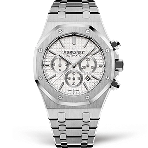 Копия часов Audemars Piguet Royal Oak Chronograph 26320ST.OO.1220ST.02 Арт.AP-0767
