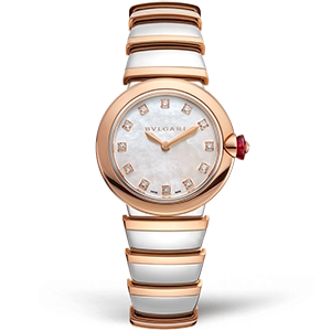 Копия часов Bvlgari Lvcea 102194 Арт.BV-0708