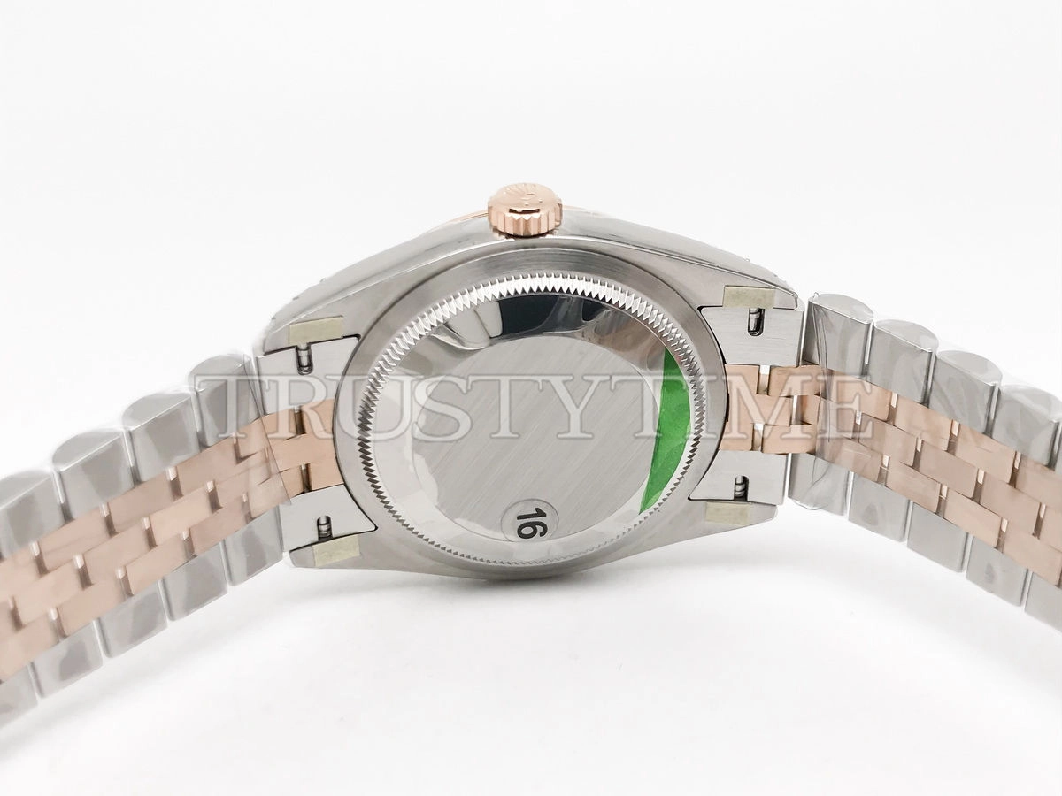 Копия часов Rolex DateJust 36mm 126281RBR-0027 Арт.RX-2581