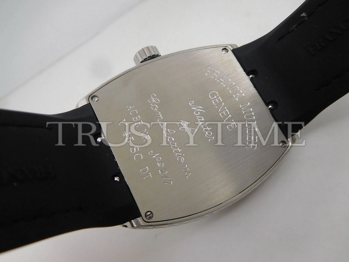 Копия часов Franck Muller Vanguard PXL V45-SCDT-PXL-ST Арт.FM-0634