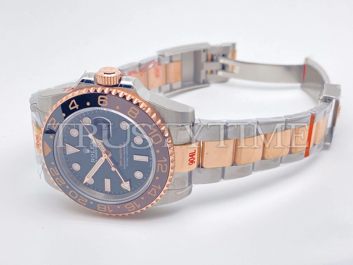 Копия часов Rolex GMT Master II 126711CHNR-0002 Арт.RX-2266