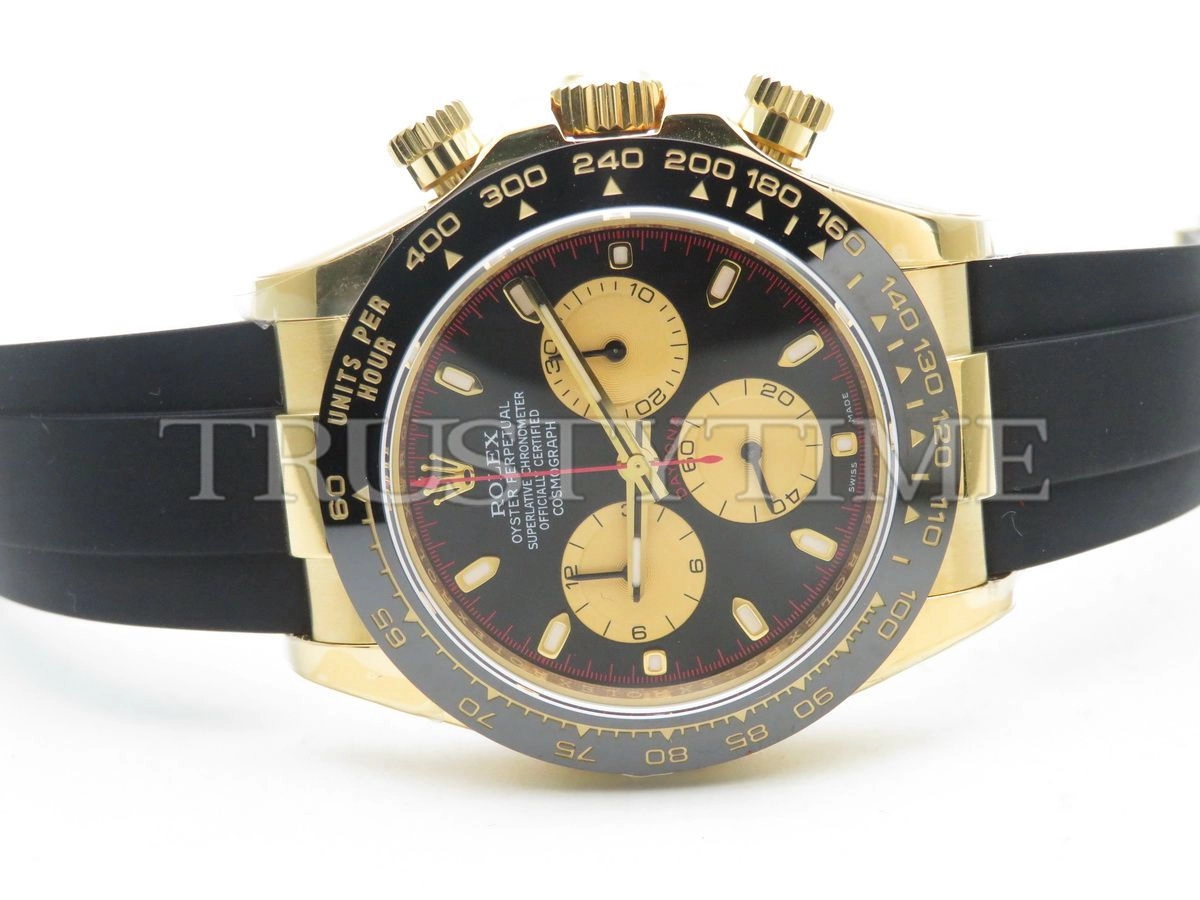 Копия часов Rolex Cosmograph Daytona 116518LN-0047 Арт.RX-1306