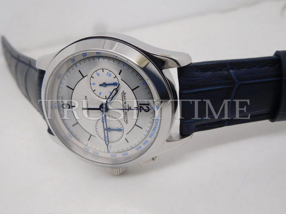 Копия часов Jaeger-LeCoultre Master Chronograph 40mm 1538530 Арт.JL-0202