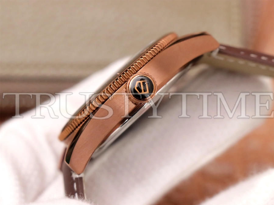 Копия часов Tag Heuer Autavia Isograph Calibre 5 42mm WBE5193.FC8300 Арт.TG-0604