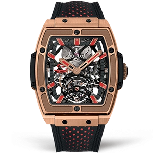 Копия часов Hublot Masterpiece Mp 06 Senna King Gold 906.OX.0123.VR.AES13 Арт.HB-0557